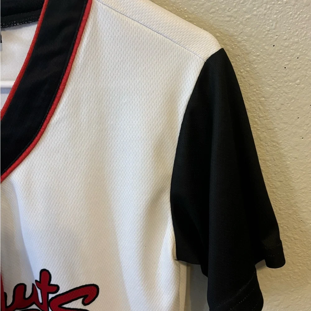 Peanuts Baseball Jersey!⚾️🥜💙 - Picture 5 of 5